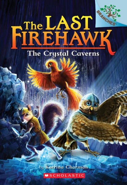 The Last Firehawk Series - Epic Adventures with Magical Creatures